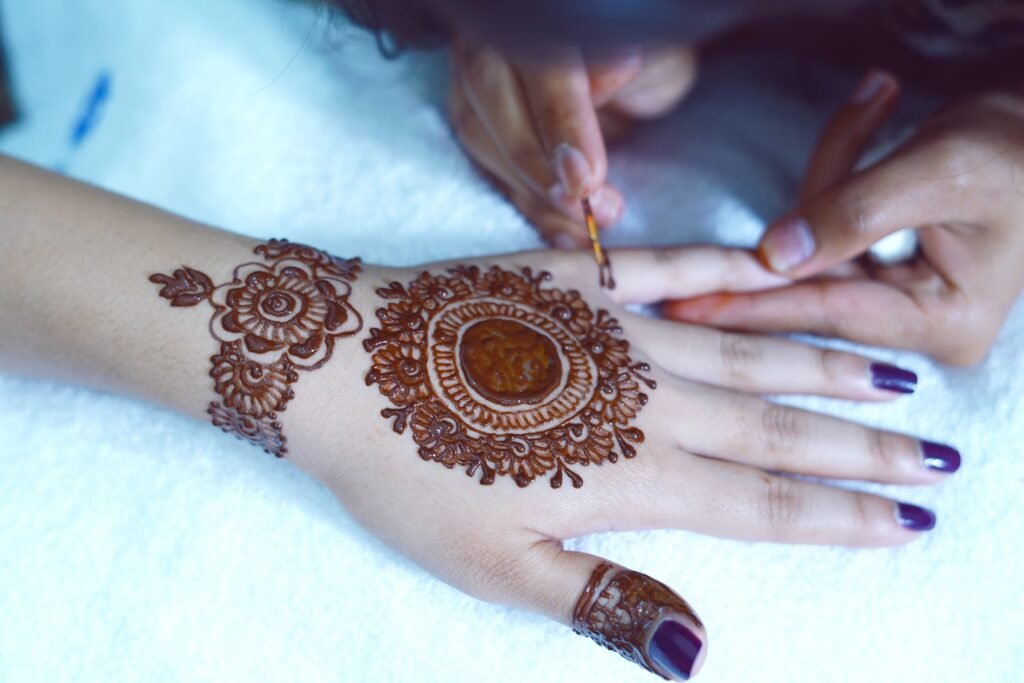 mehandi