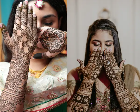 mehandi artist